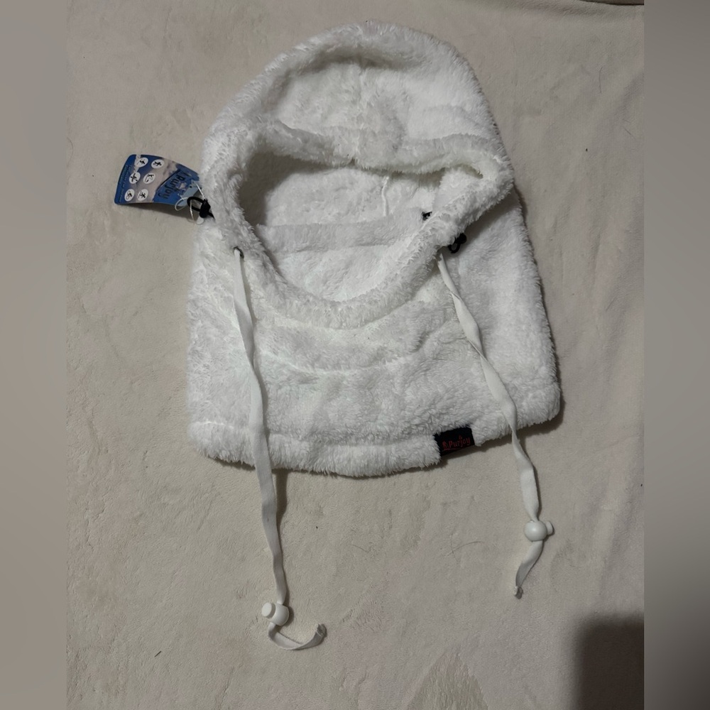 Purjoy women’s polar fleece balaclava hat
